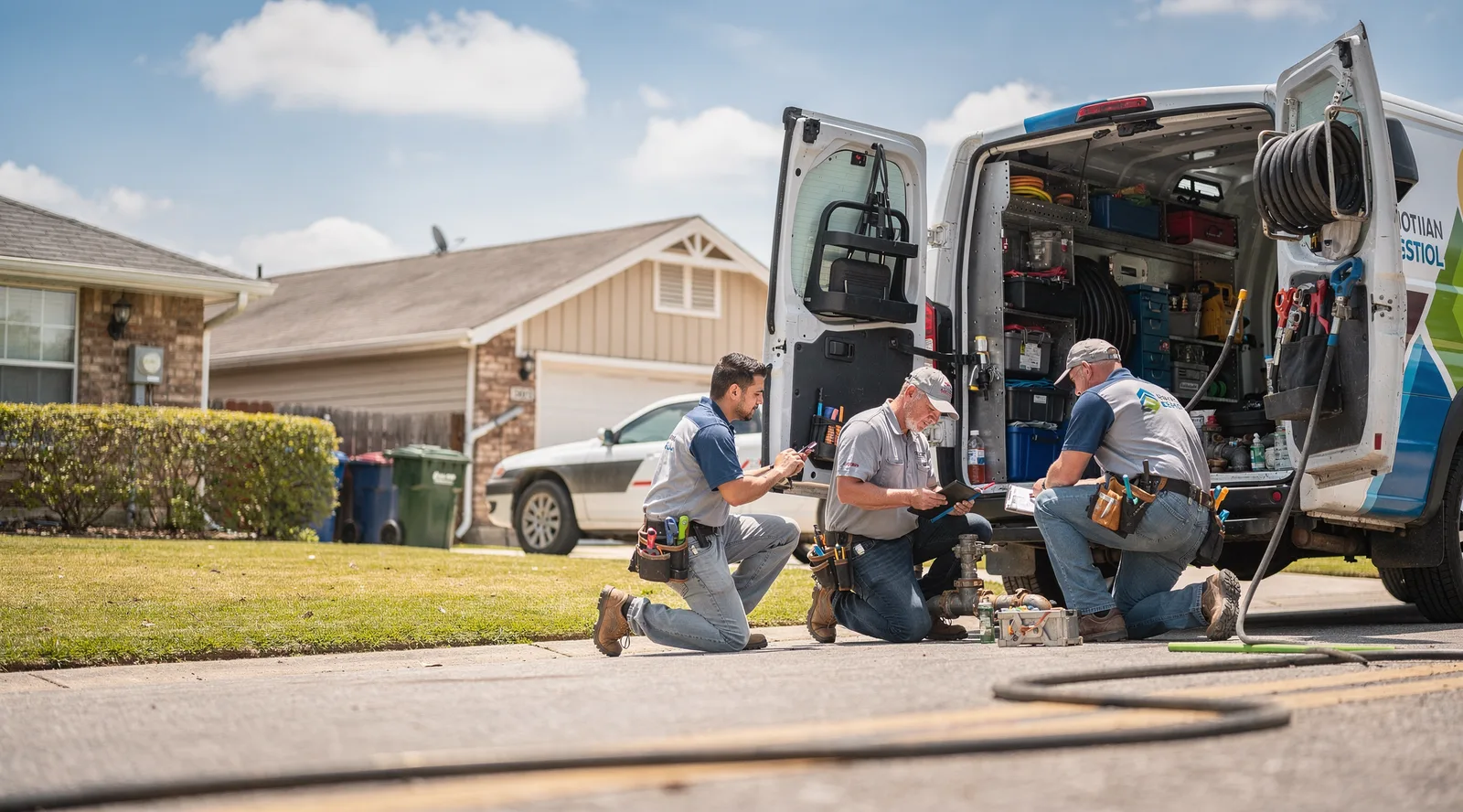 Emergency Plumber in Naoma, WV near me